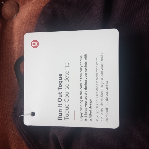 Lululemon Run It Out Toque - Picture 2 of 4